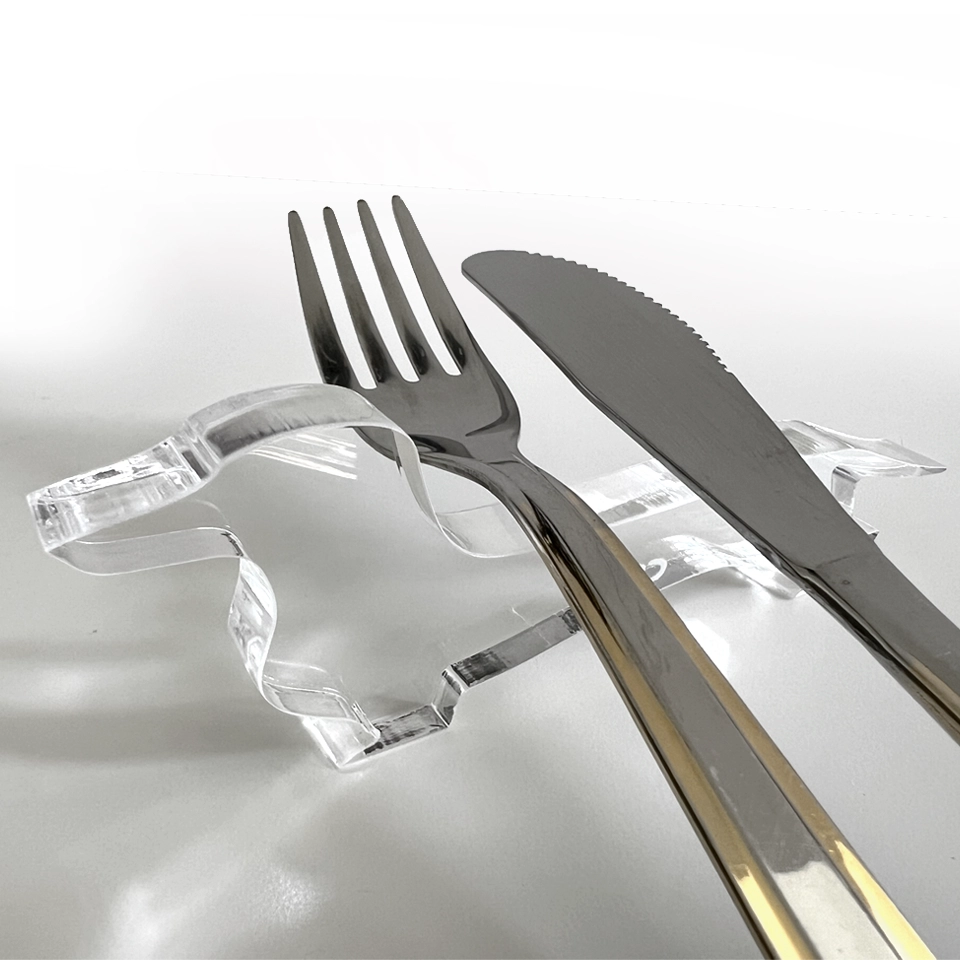 Poggiaposate BASSOTTO