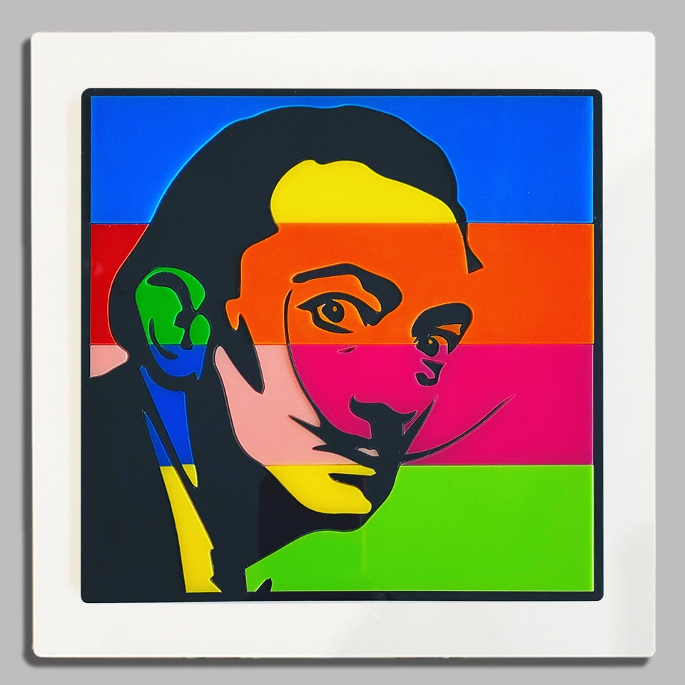 1 QUADRO dalì - NSDFACTORY copia