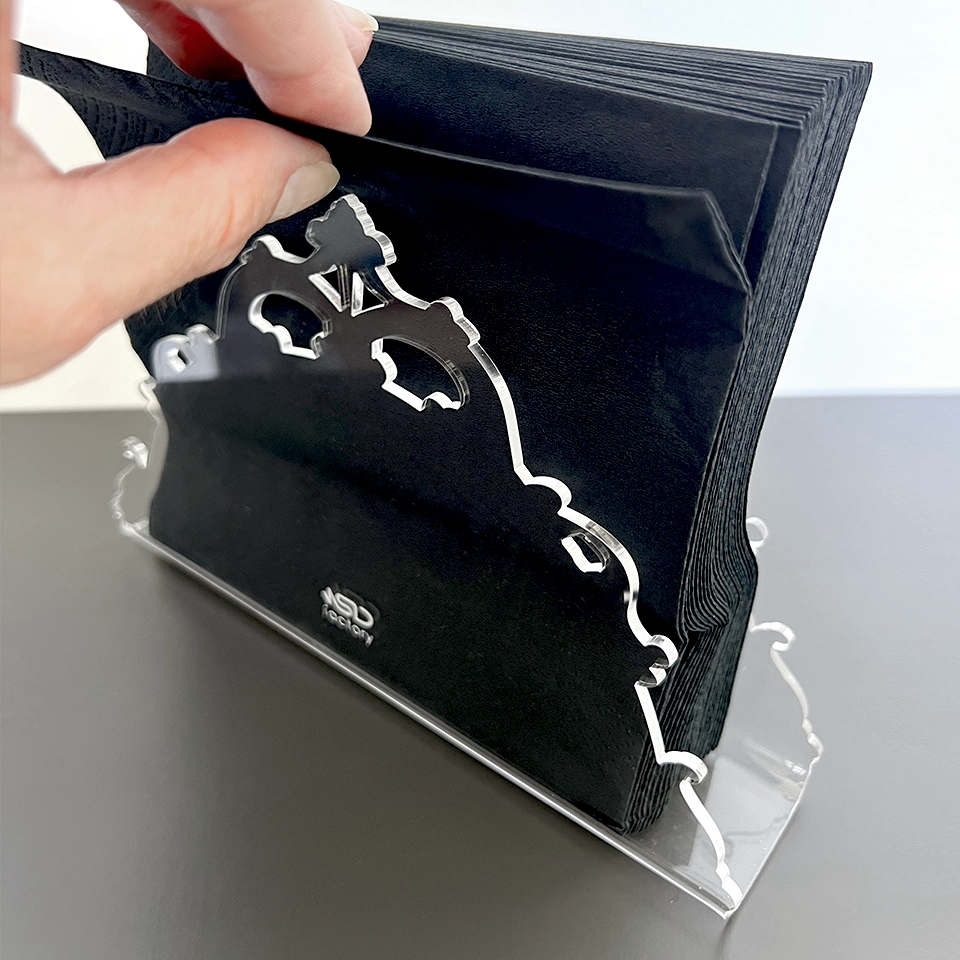 Porta tovaglioli BAROCCO