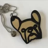 Collana FRENCH BULLDOG