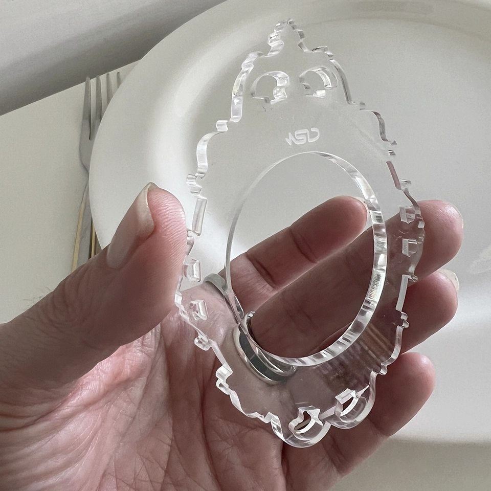 Fermatovaglioli BAROCCO