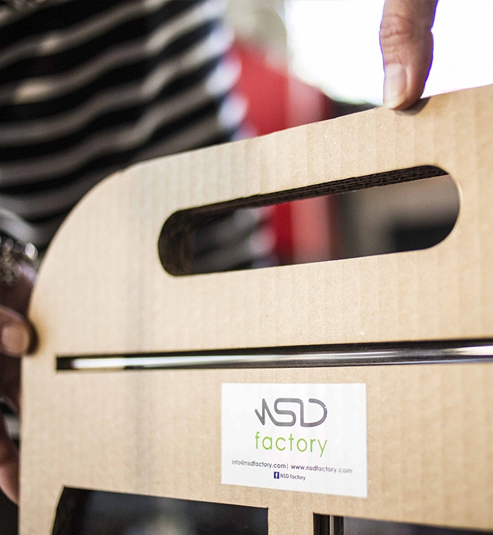 7 packaging nsdfactory