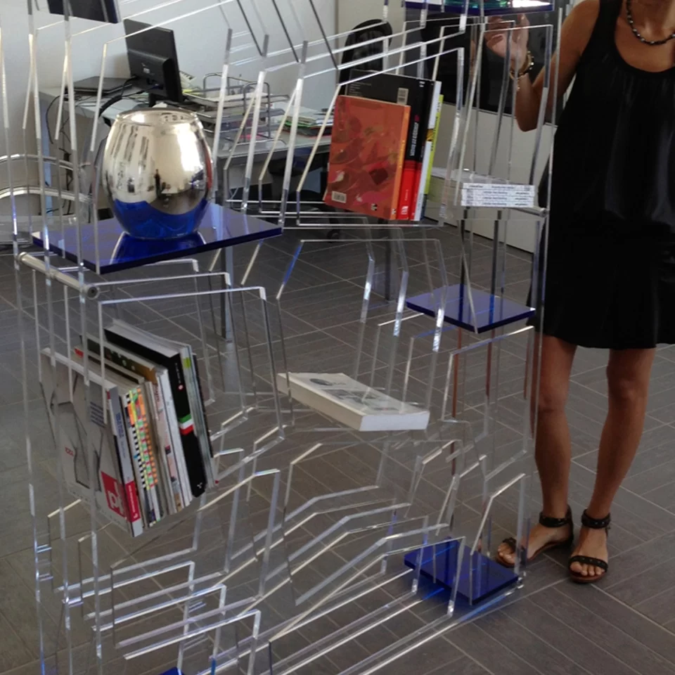 4 libreria GHOST - NSDFACTORY